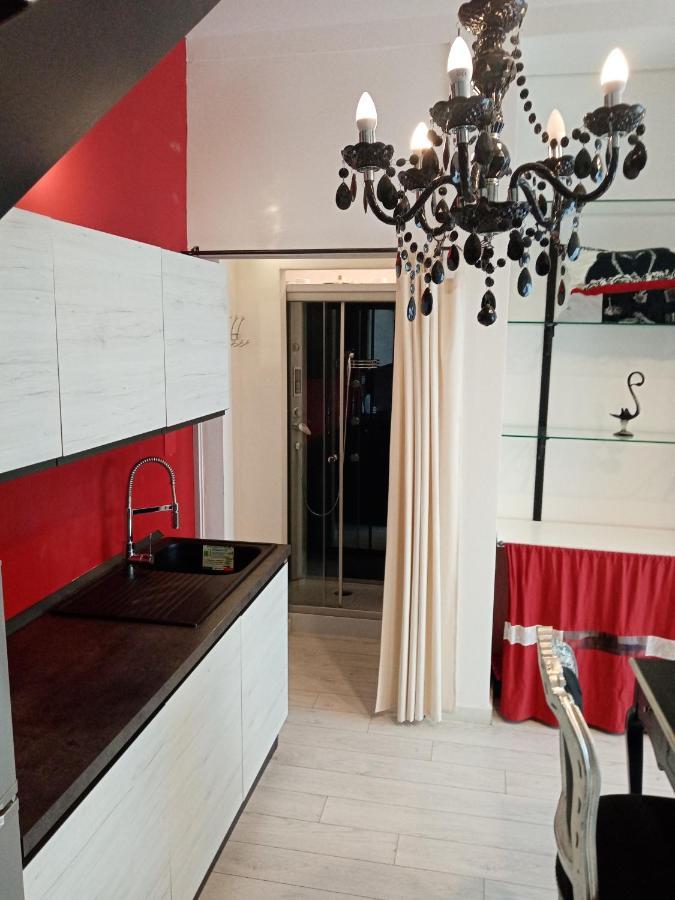 Einaudi 56 Guest House Cagliari Zewnętrze zdjęcie